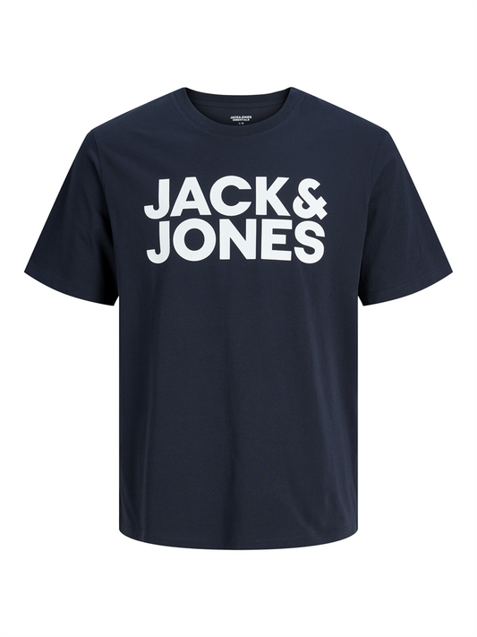 JJECORP LOGO TEE SS O-NECK NOOS - 12151955