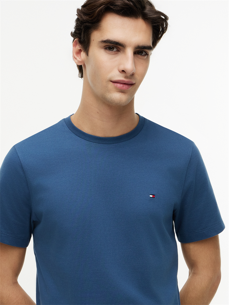 ESS SEASONAL REG FIT SOLID TEE - MW0MW39995
