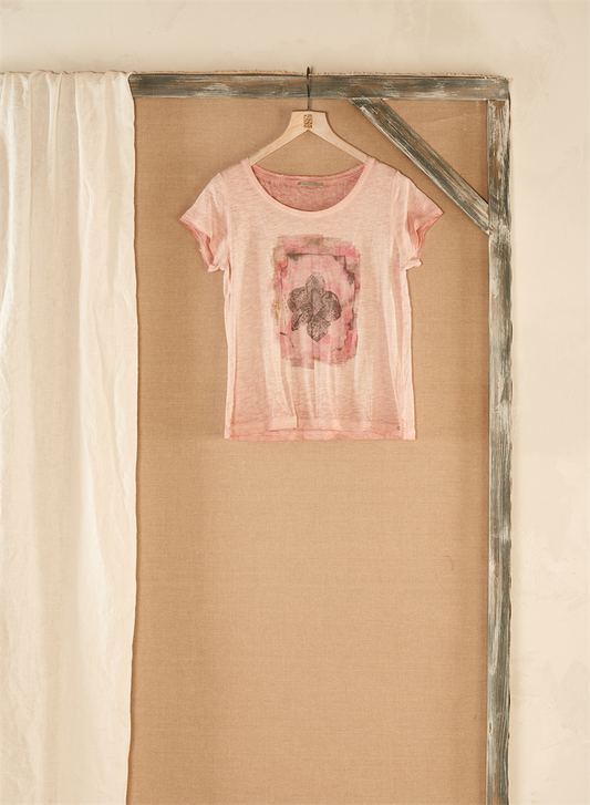 SHIRT PRINT GOTS - F24016