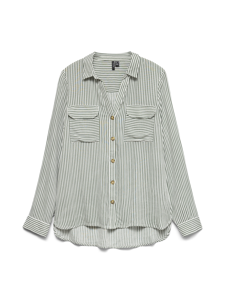 VMBUMPY L/S SHIRT NEW WVN GA NOOS - 10275283