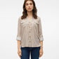 VMBUMPY L/S SHIRT NEW WVN GA NOOS - 10275283