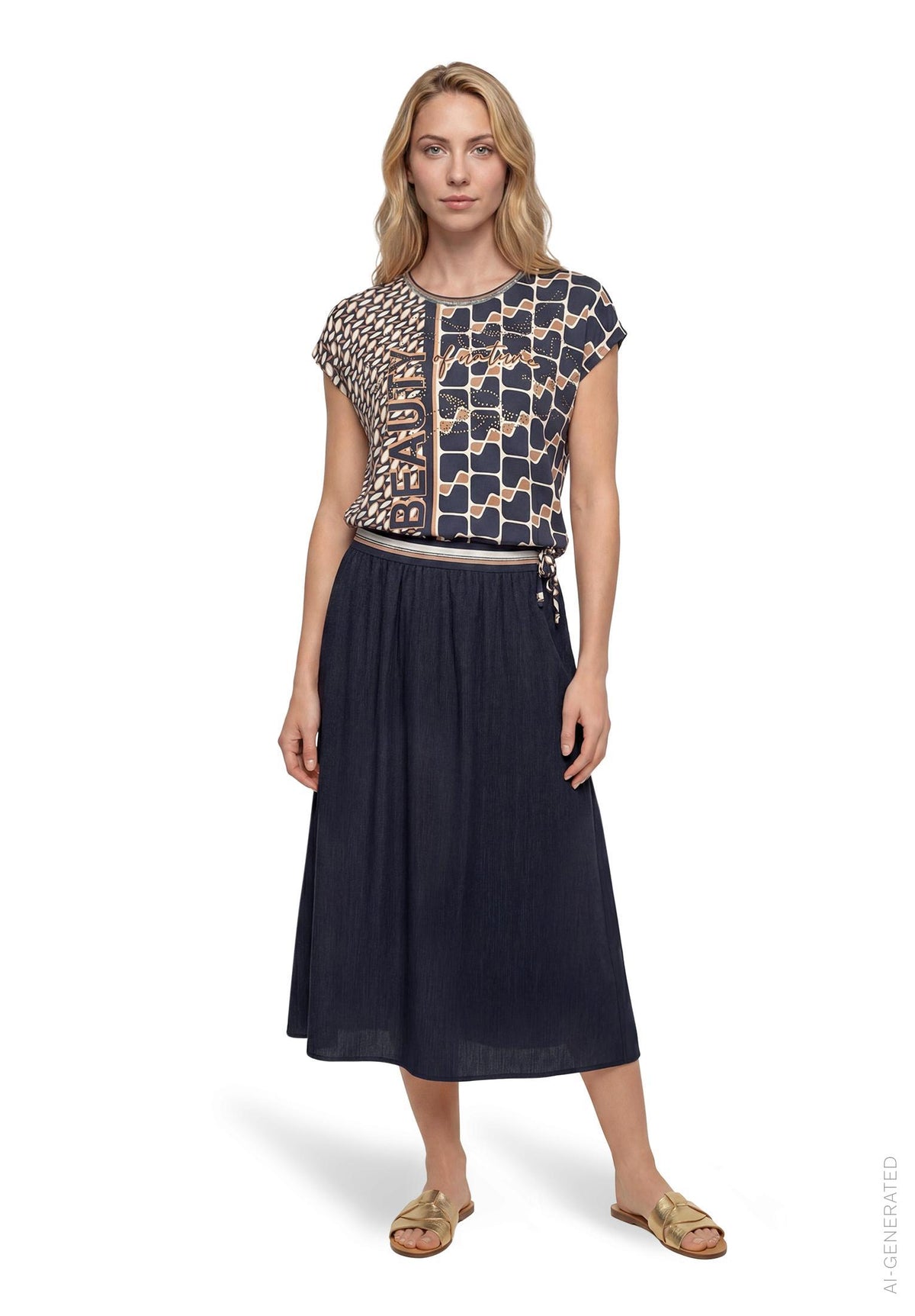 Shirt Kurz 1/2 Arm - 29071609