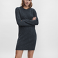 VMDOFFY LS O-NECK DRESS GA NOOS - 10215523