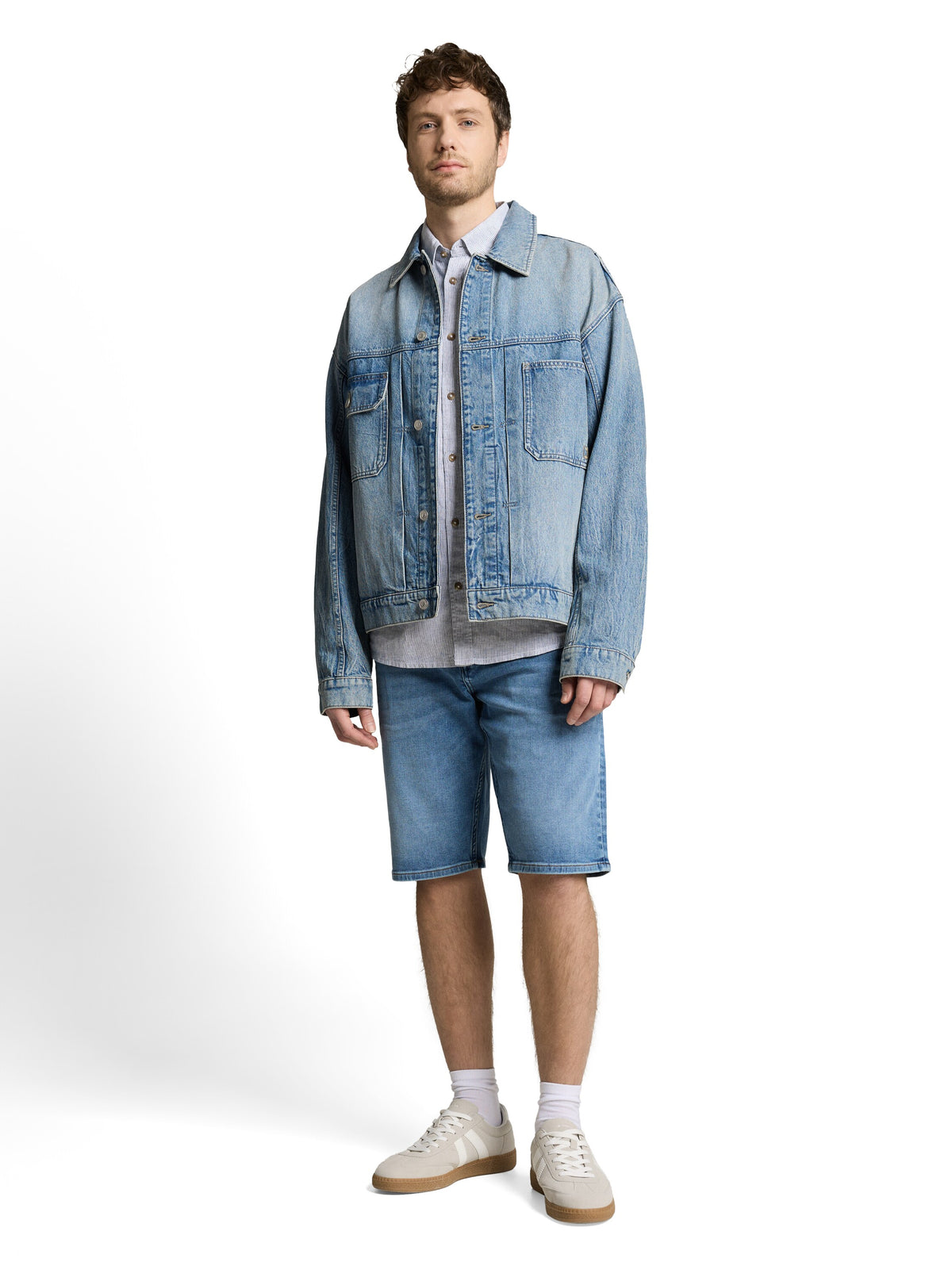 TTJOSH REGULAR SHORTS - 1050032