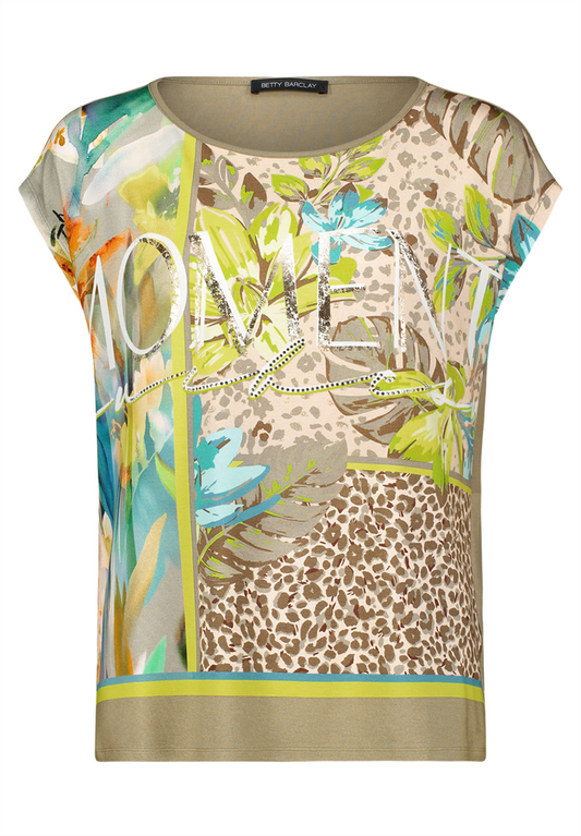 Shirt Kurz 1/2 Arm - 27901975
