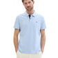 basic polo with contrast - 1031006