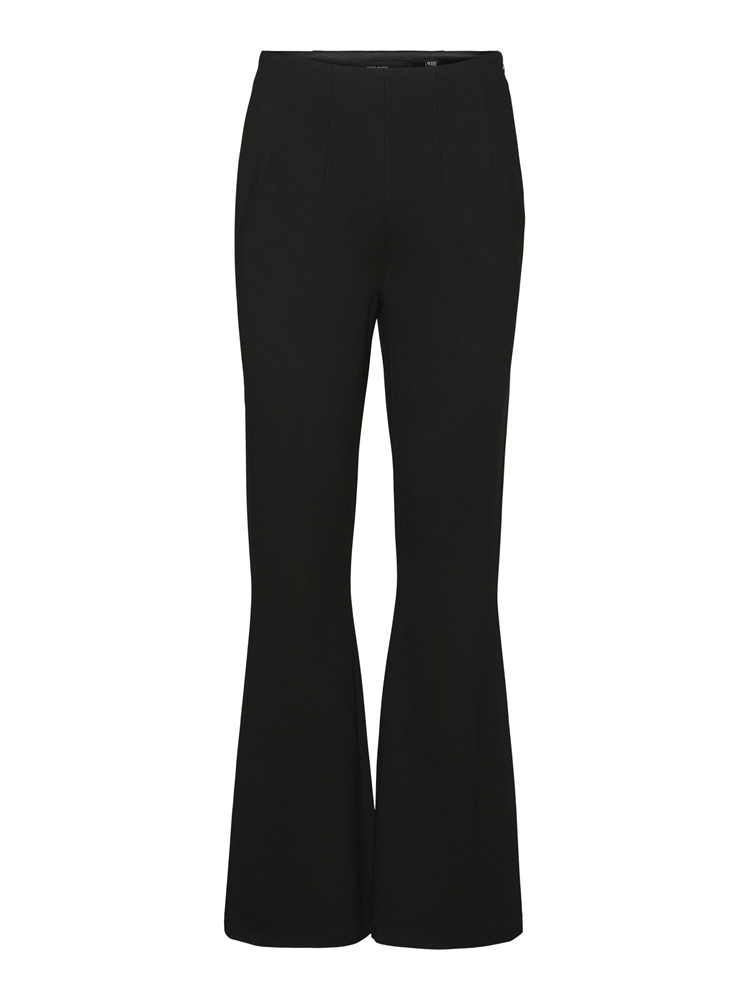 VMAUGUSTA HR SLIM FLARED PANT - 10313053