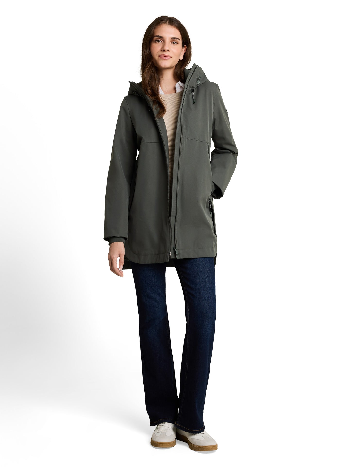 functional parka - 1051123