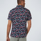 Shirt Short Sleeve Allover Printed - 16460415