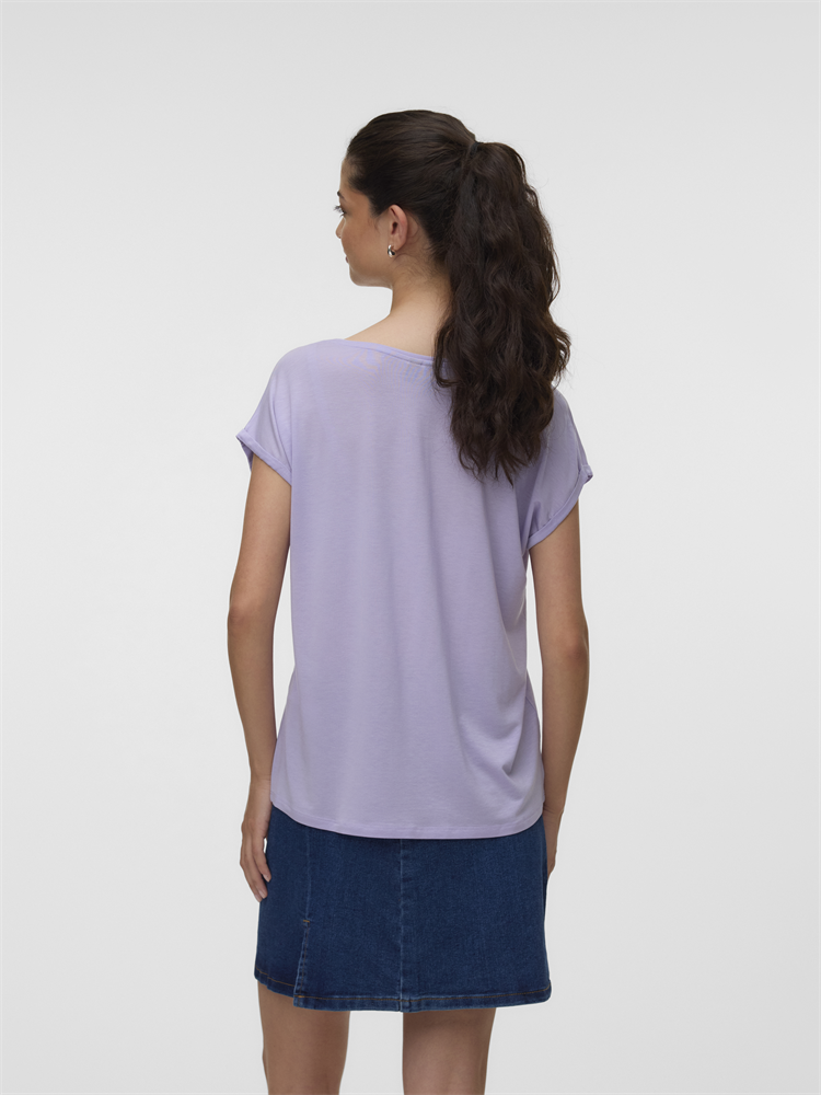 VMAVA PLAIN SS TOP JRS NOOS - 10284468