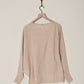 pullover GOTS - H26545