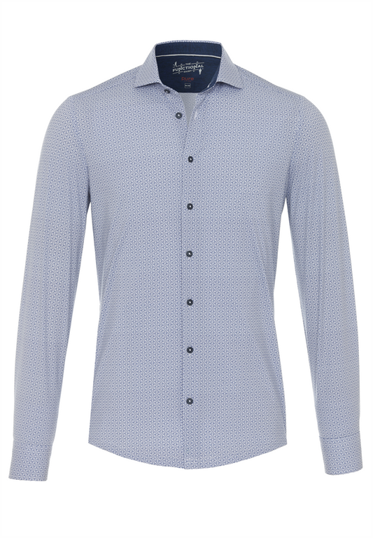 PURE- Functional Hemd Langarm - 4031-21750