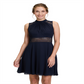 Kleid Kurz ohne Arm - 01314825