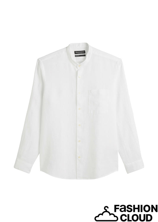 Stand up collar, long sleeves, one - M23742842320