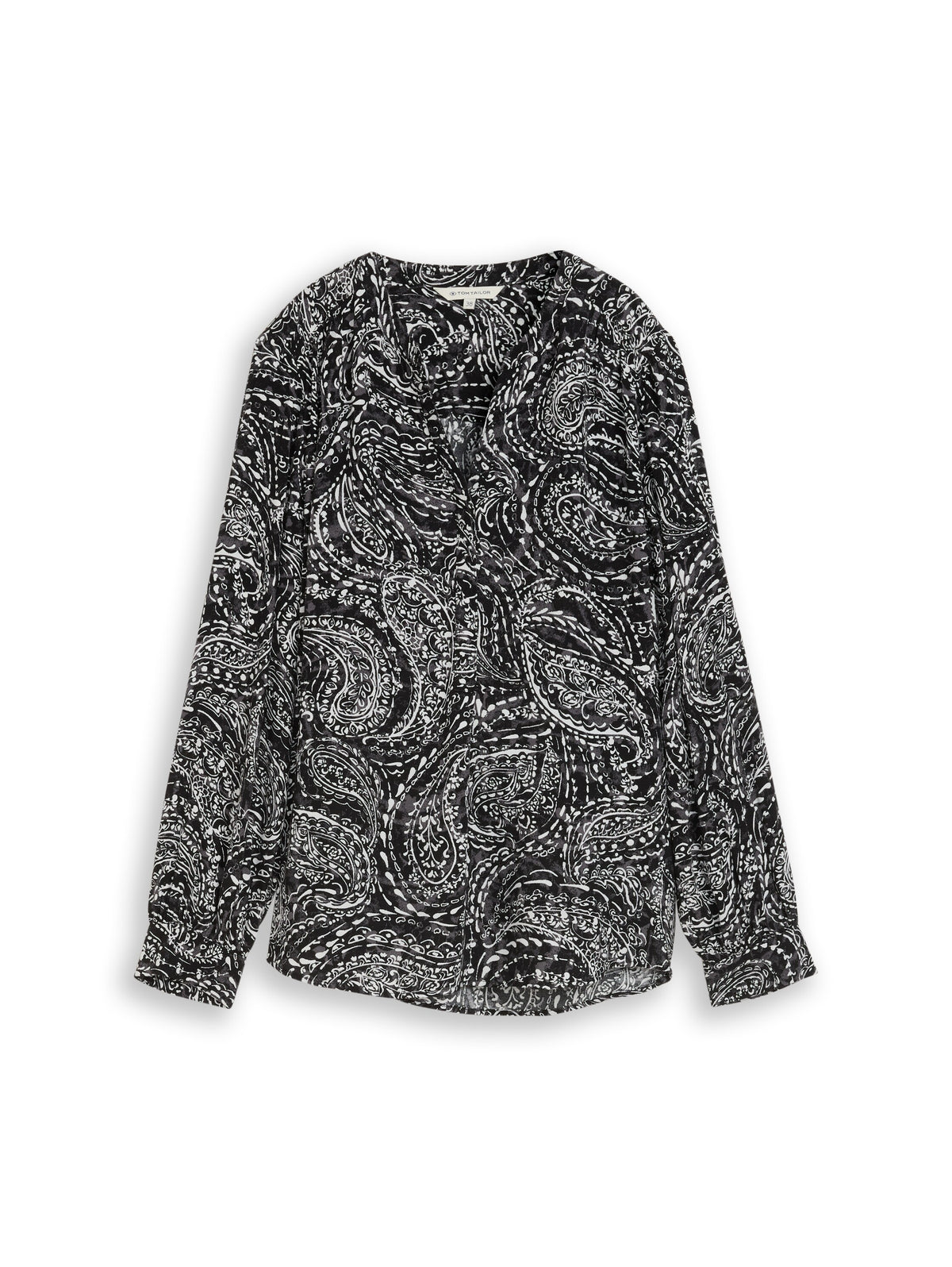 blouse easy longsleeves shape - 1052108