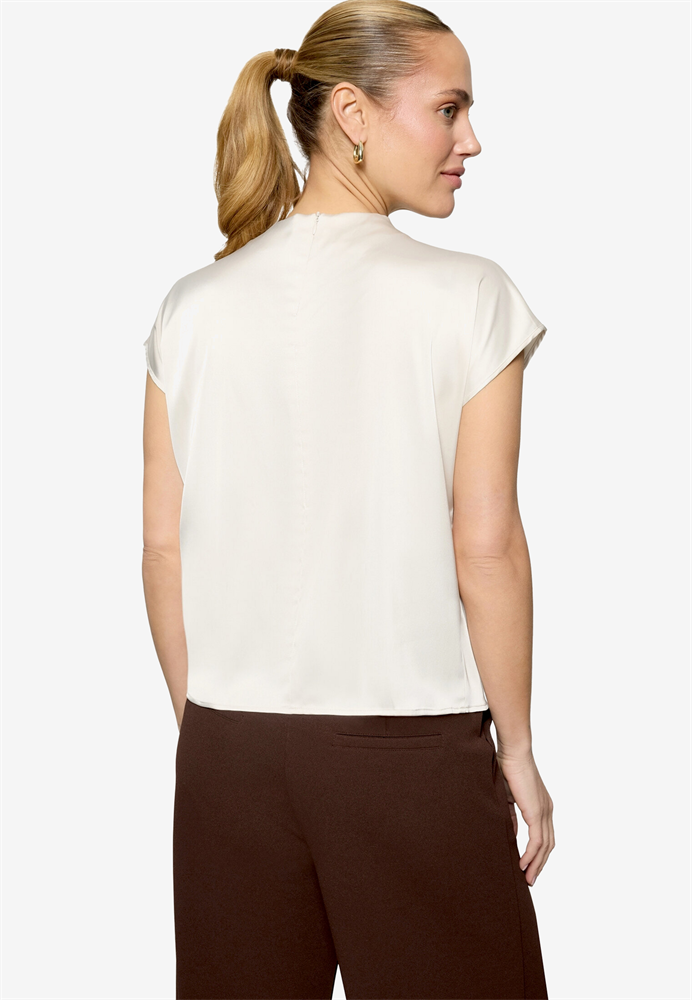 Bluse Kurz 1/2 Arm - 110-10003938