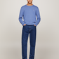 TJM SLIM ESSENTIAL LIGHT SWEATER - DM0DM18895
