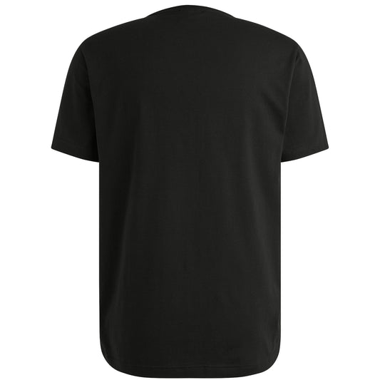 Short sleeve r-neck cotton elastan - PTSS2509569