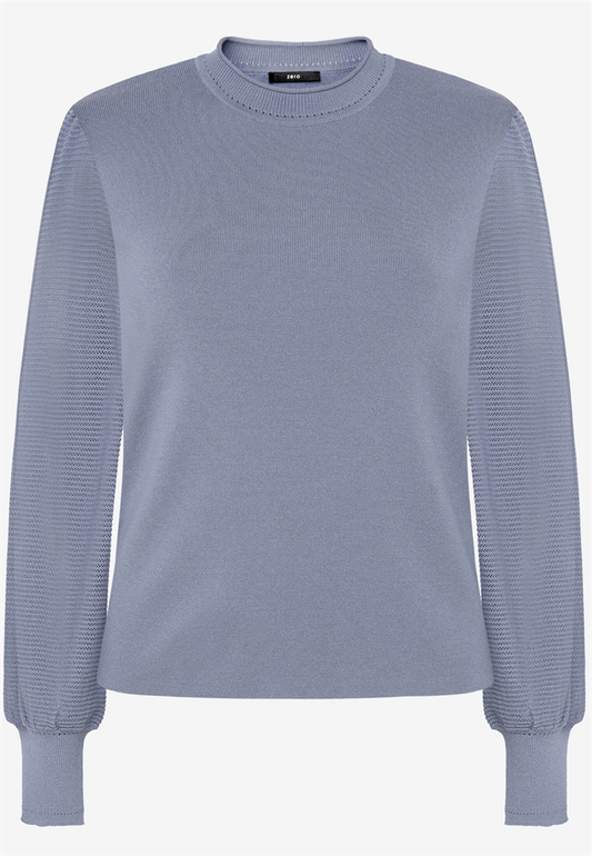 Strickpullover Kurz 1/1 Arm - 110-10003699