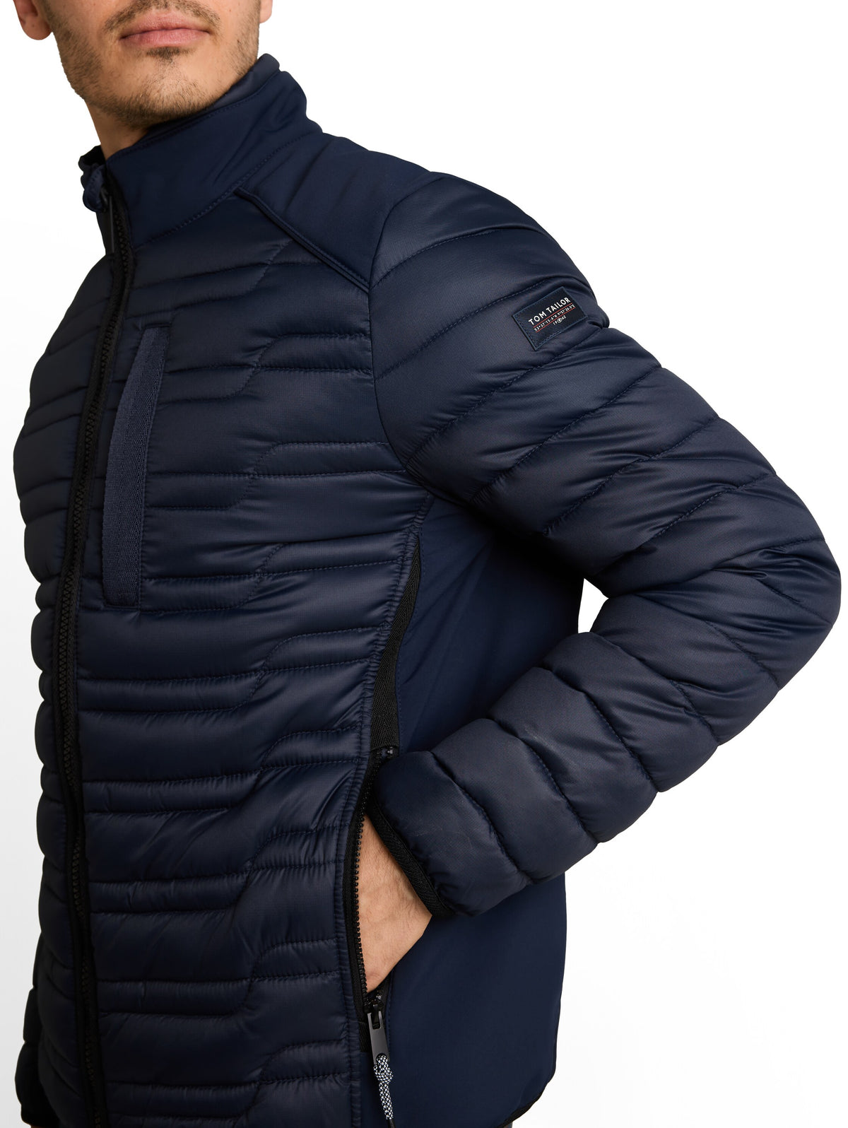 hybrid jacket - 1050927
