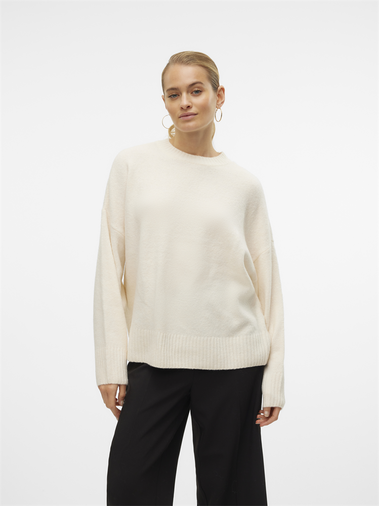 VMBOOM LS O-NECK PULLOVER GA NOOS - 10320463
