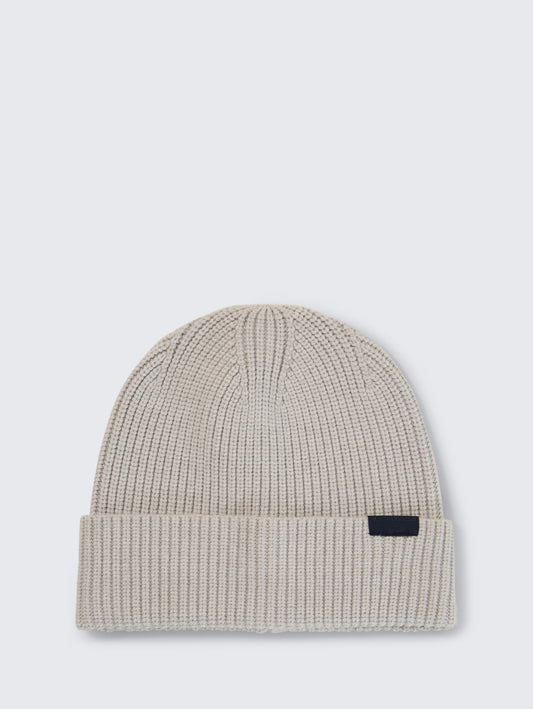 cosy rib beanie knit - 1052272
