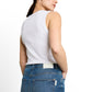 MODERN DENIM SKIRT - 1050527