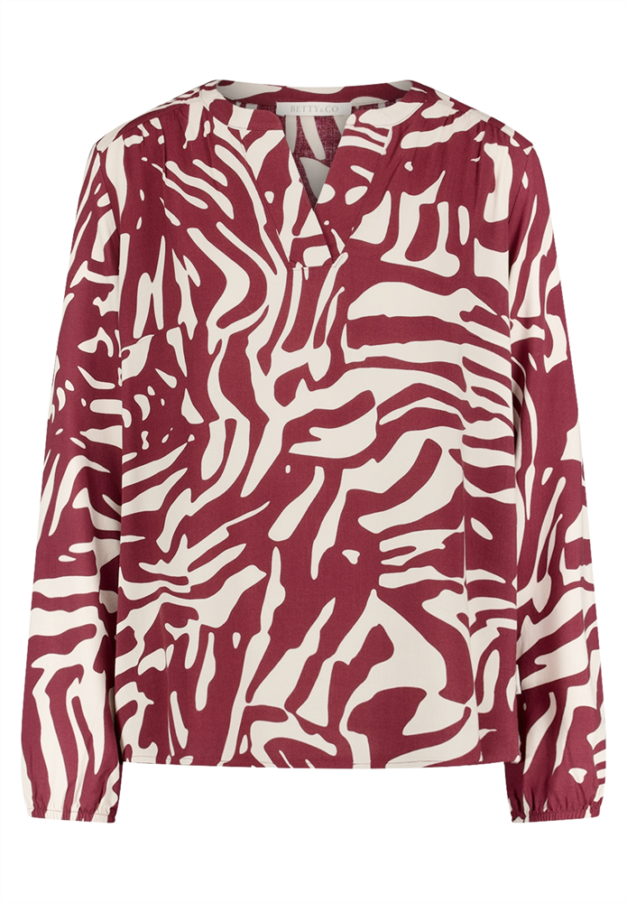 Bluse Kurz 1/1 Arm - 88263151