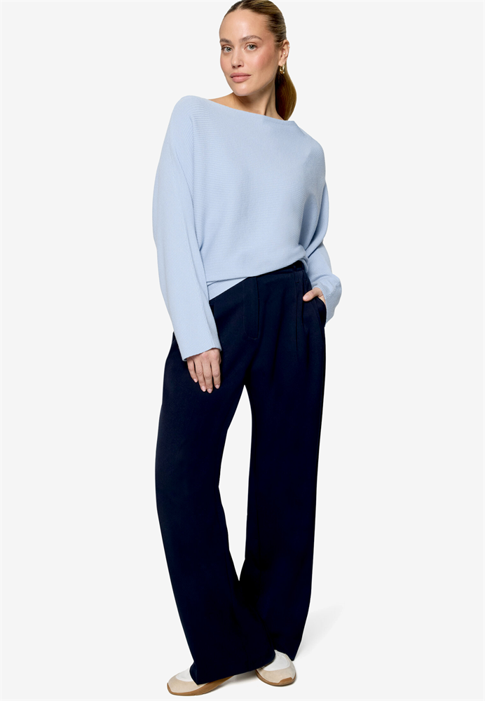 Strickpullover Kurz 1/1 Arm - 110-10003686