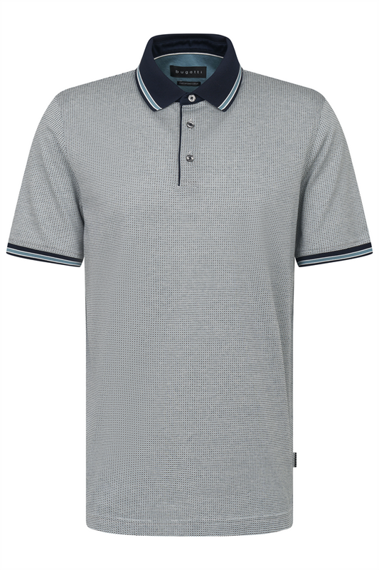 HERREN POLO 1/2 ARM - 75103C 8150