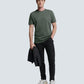 T-Shirt Crewneck Slub - N3602
