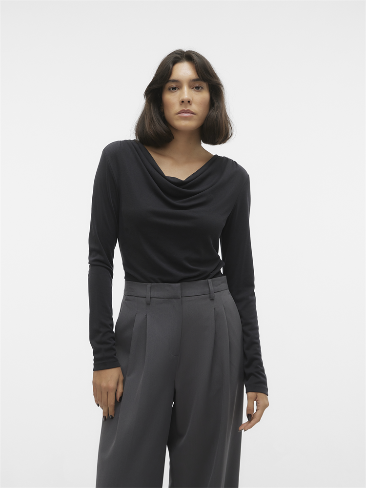 VMPHINE LS WATERFALL TOP JRS - 10299278