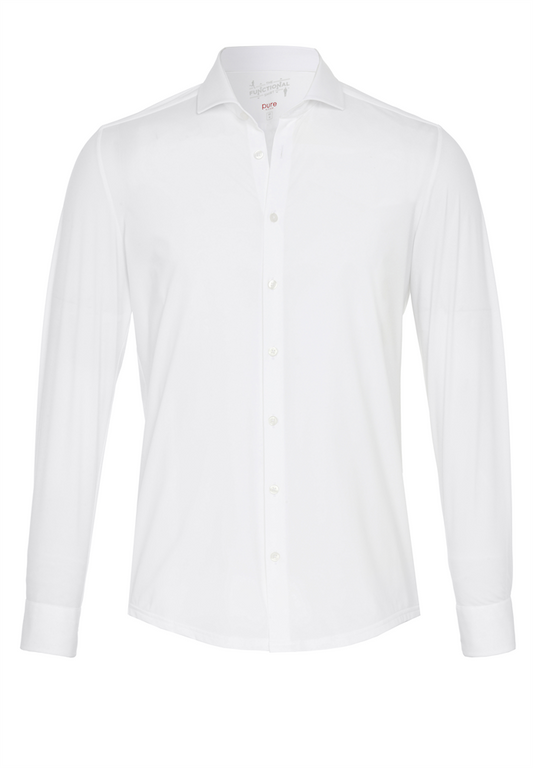 PURE- Functional Hemd Langarm - 3385-21150