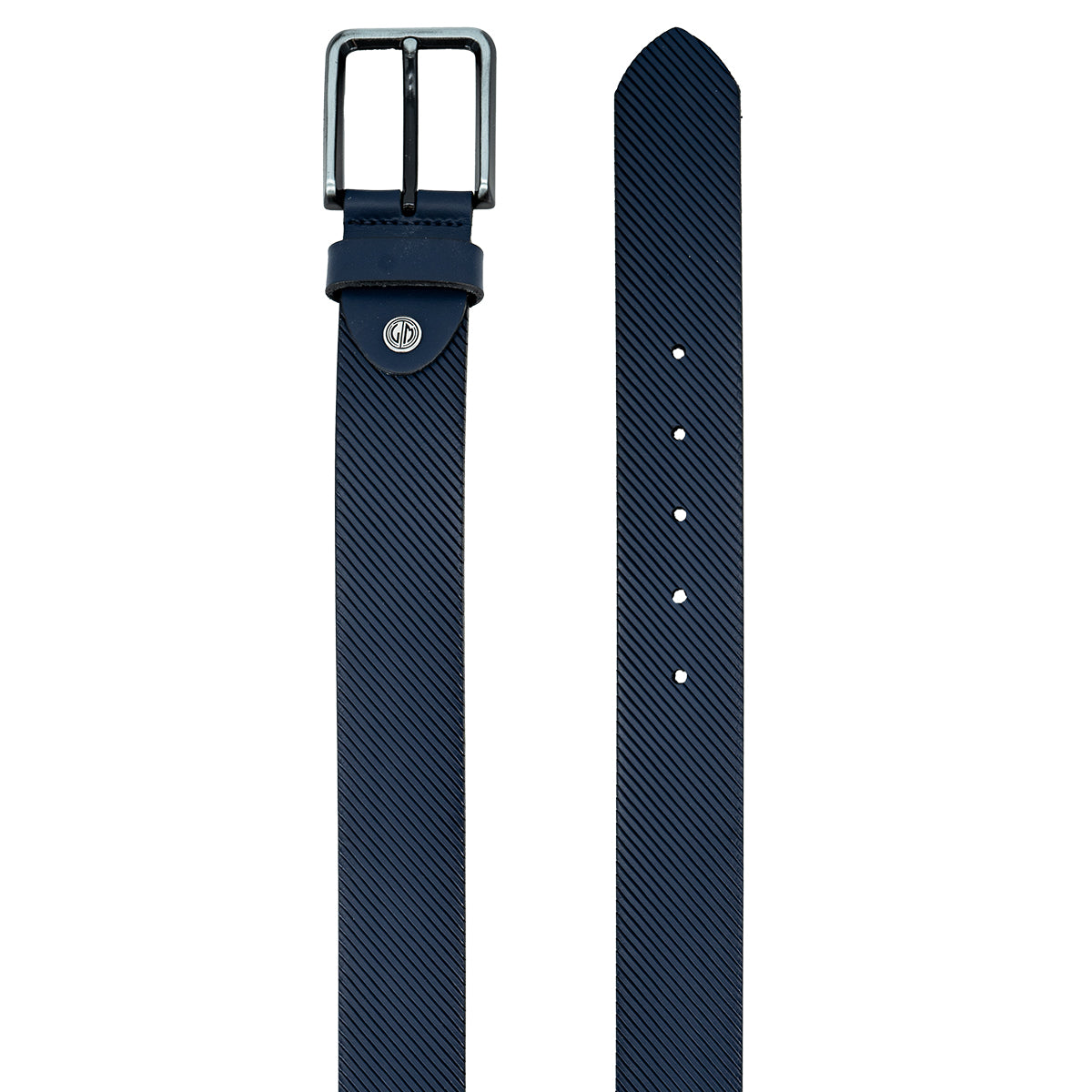 Ledergürtel LINDENMANN - 1000463