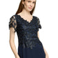 Kleid Lang 1/2 Arm - 51554000
