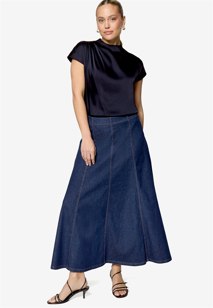 Bluse Kurz 1/2 Arm - 110-10003938