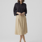 VMNATALI CROP SHIRT WVN NOOS - 10279685