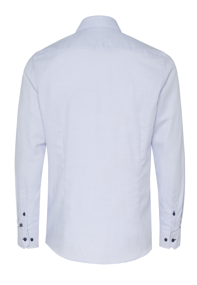 PURE- City Hemd slim fit Langarm - 4058-21702