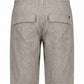 Short Chino With Linen - 318190311