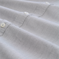 striped poplin shirt - 1049594