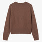 VMSIF LS O-NECK CARDIGAN NOOS - 10354014
