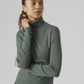 VMGLORY LS ROLLNECK BLOUSE NOOS - 10231630