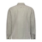 Overshirt Button Closure With Linen - 23510229