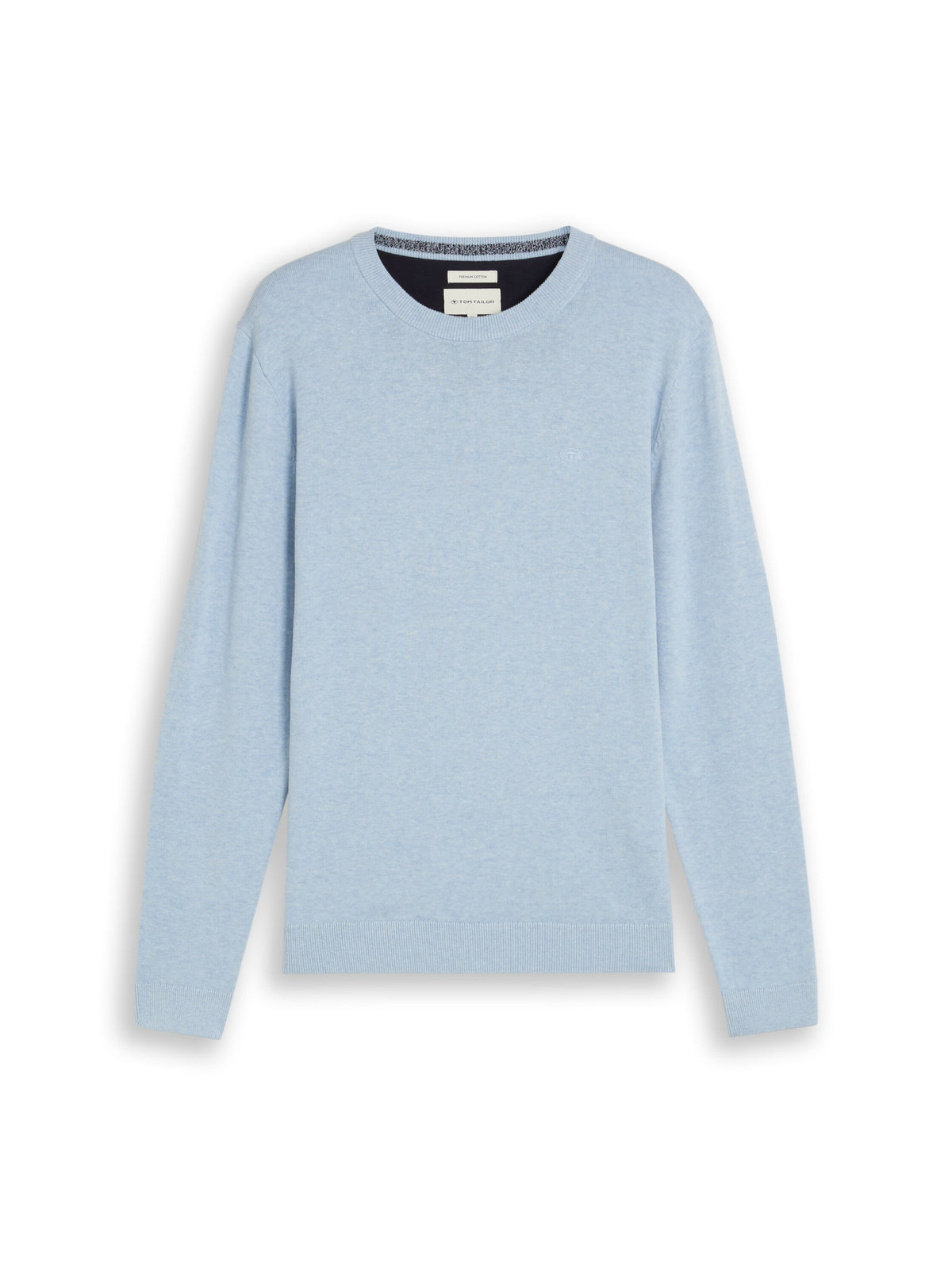 basic crewneck knit - 1039810