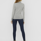 VMGLORY LS ROLLNECK BLOUSE GA NOOS - 10231630