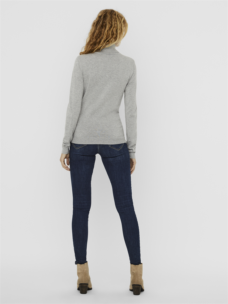 VMGLORY LS ROLLNECK BLOUSE GA NOOS - 10231630