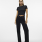 VMCHLOE SS SHORT TOP JRS NOOS - 10306894