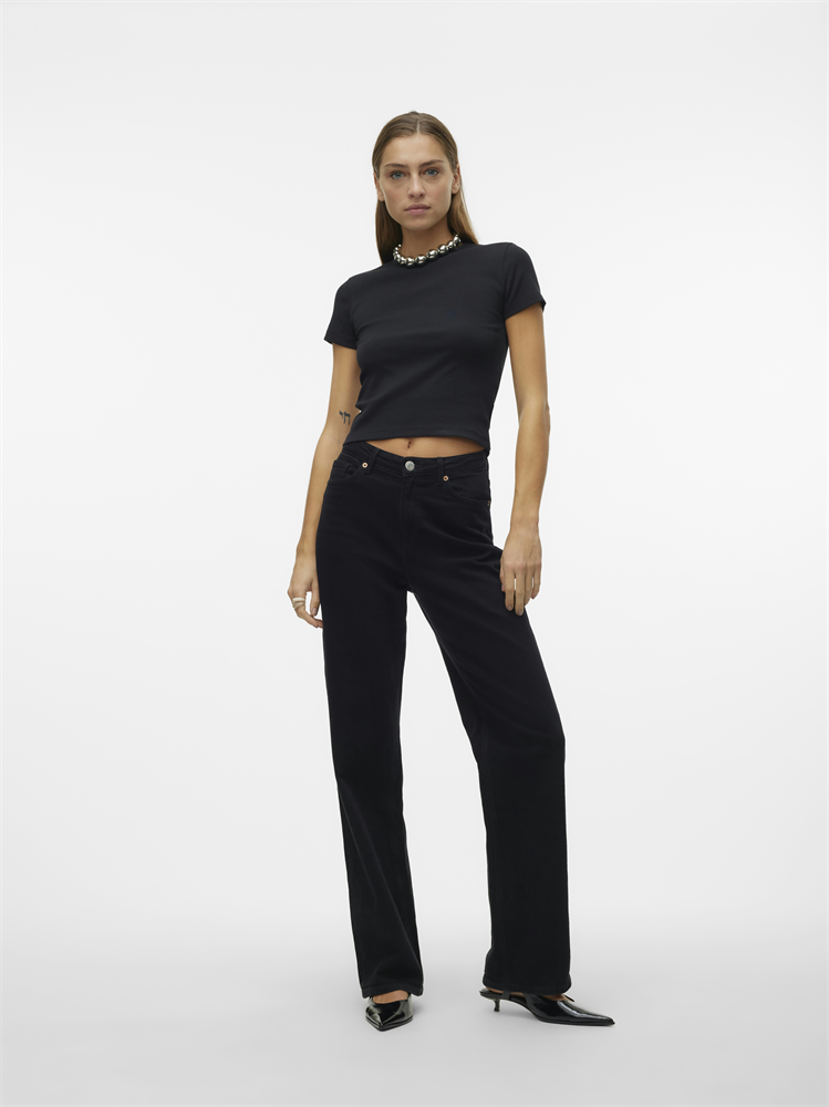 VMCHLOE SS SHORT TOP JRS NOOS - 10306894