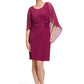 Kleid Kurz 3/4 Arm - 03324835