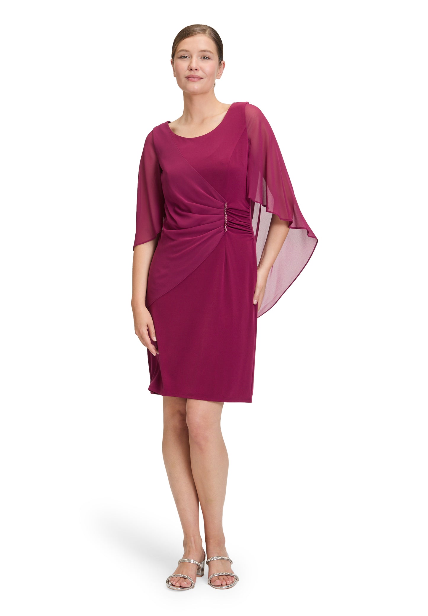 Kleid Kurz 3/4 Arm - 03324835